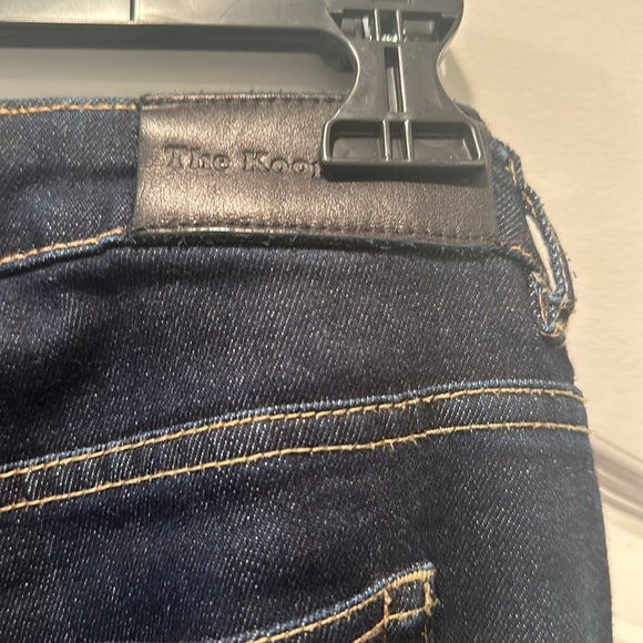 The Kooples Lenny flared dark denim size 28 - Picture 11 of 12